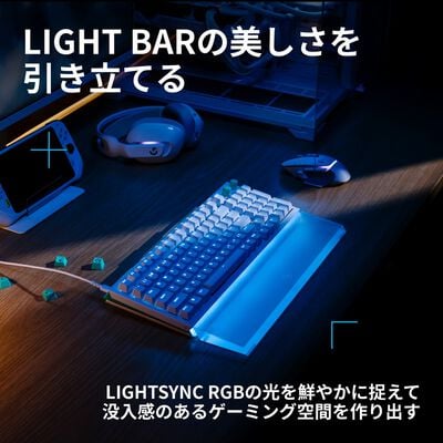 Logicool  Palmrest 98 G512X-98-PR (パームレスト) 