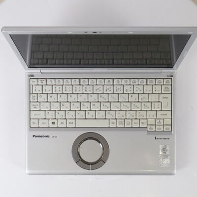 【通販センター】中古  Panasonic Let's note SV9 CF-SV9RDLVS(Intel Core i5 10310U/16GB DDR3 (PC3)/SSD256GB/なし/オンボード/12.1/1920x1200/Wi-Fi/W11H64 MAR) 199554 