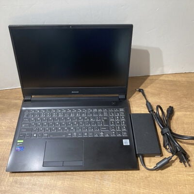 【富山本郷店】中古  マウスコンピューター E5-CML (Core i7-10750H/16GB/SSD512GB/GTX1660Ti/WLAN/15.6FHD/W11H64) 4760001495 