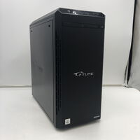 中古  GTune ゲーミングパソコン(i7 10700/16GB/SSD512GB/HDD3TB/RTX3070/W11H) 5200000784【4/9値下げ!】 