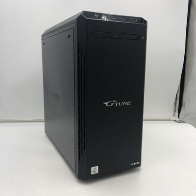 【福井日之出店】中古  GTune ゲーミングパソコン(i7 10700/16GB/SSD512GB/HDD3TB/RTX3070/W11H) 5200000784 