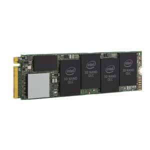 Intel SSD 660p SSDPEKNW010T8X1 (M.2 2280 1TB)
