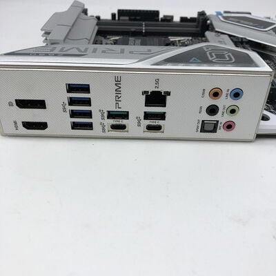 【宇都宮鶴田店】中古  ASUS Z690-A (Z690 1700 ATX DDR5) 5280001163 