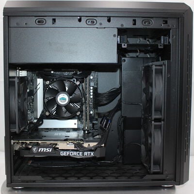 【通販センター】中古  mouse G-Tune PM-B560(Intel Core i5 11400F/16GB DDR4 (PC4)/SSD1TB/なし/NVIDIA GeForce RTX 3060 12GB/W11H64 MAR) 192532 