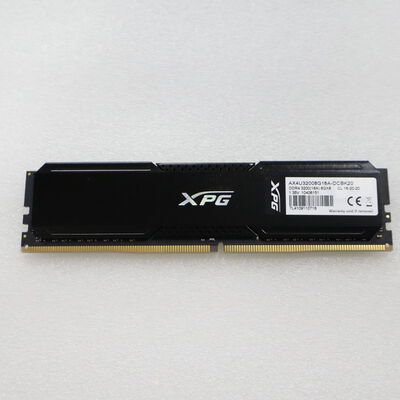【通販センター】中古  PC4-25600 8GB デスクトップ用(DDR4-3200) 140727 