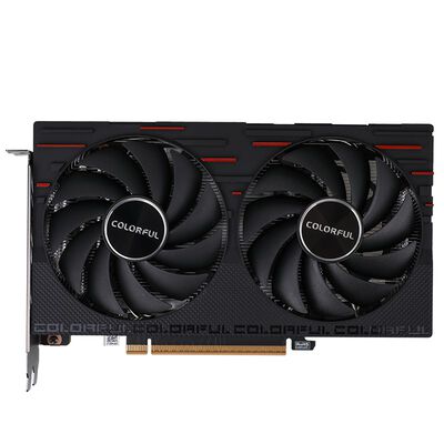 Colorful  GeForce RTX 5060 Gaming DUO 8GB-V (GeForce RTX 5060 8GB) 