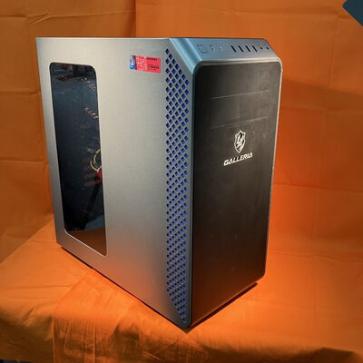【なんば店】中古  THIRDWAVE GALLERIA XA7C-R36(i7 10700/32GB/SSD1TB/RTX3060/W11H) 3280021129【10/23値下げ!】 