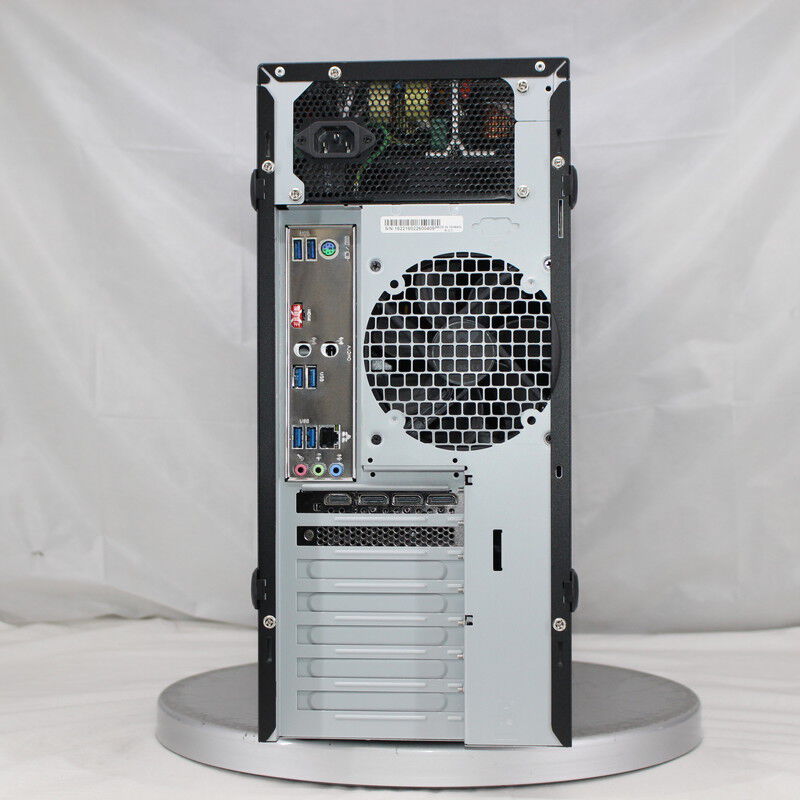 中古 インバースネット FRONTIER(AMD Ryzen 5 5600X/16GB/SSD1TB
