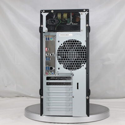 【通販センター】中古  インバースネット FRONTIER(AMD Ryzen 5 5600X/16GB/SSD1TB/DVDマルチ/NVIDIA GeForce RTX 3060 Ti 8GB/W11H64 MAR) 181184 