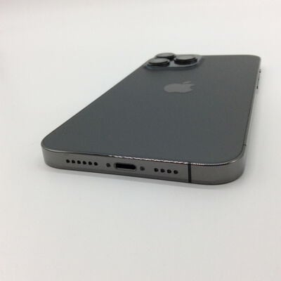 【浜松店】中古  【au版SIMフリー】Apple iPhone13 Pro Max 6.7インチ 128GB グラファイト MLJ43J/A 147513 