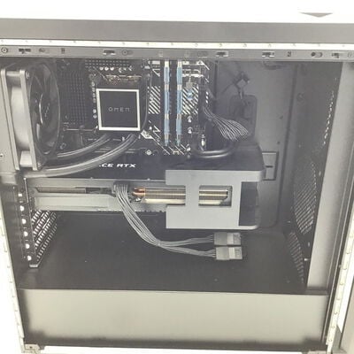 【白山FM松任店】中古  OMEN　HP 40L Gaming Desktop 4950001649 