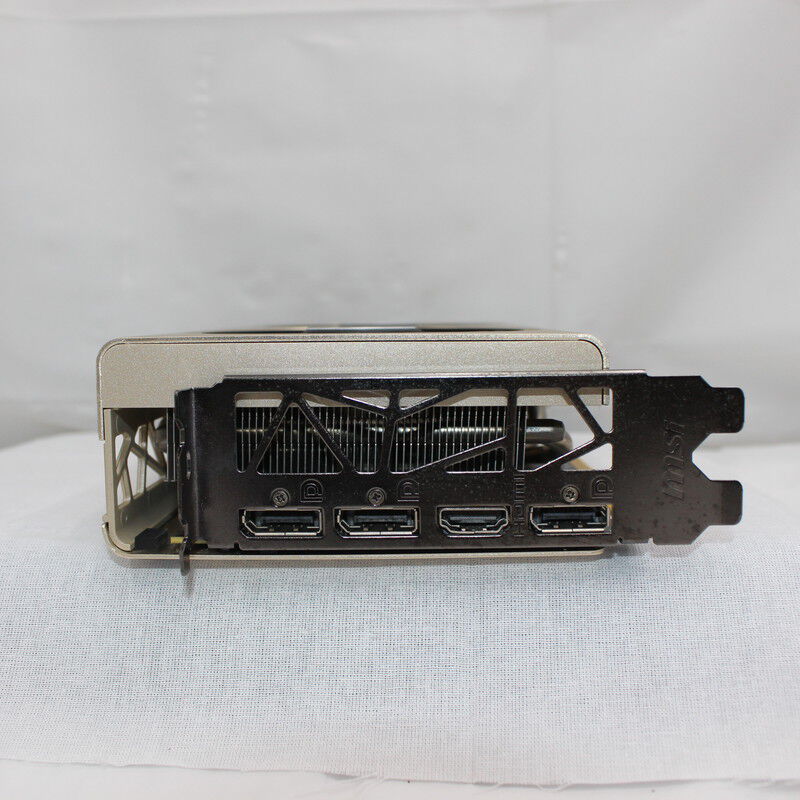 中古 MSI Radeon RX 5700 XT EVOKE OC（RX5700XT 8GB） 3480040057