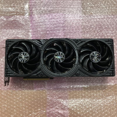 【宮崎恒久店】中古  Palit NE75080019T2-GB2031A (GEFORCE RTX5080 16GB) 5160001014 