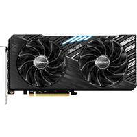 ASRock  Radeon RX 7600 XT Challenger 16GB OC (RX7600XT CL 16GO) 