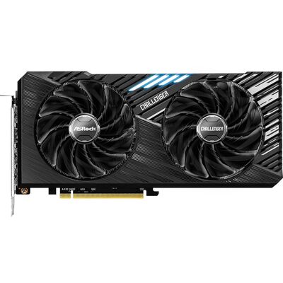 ASRock  Radeon RX 7600 XT Challenger 16GB OC (RX7600XT CL 16GO) 