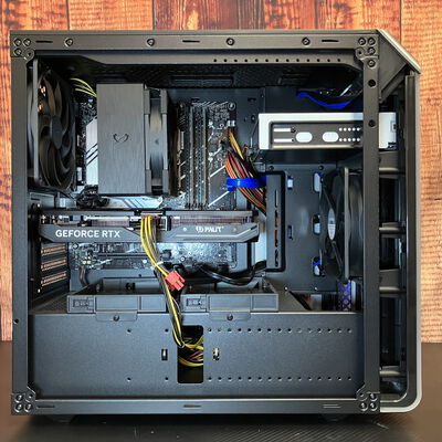 【富士青葉店】中古  THIRDWAVE GALLERIA RM5C-R47(i5 13400/32GB/SSD1TB/RTX4070/W11H) 182396 