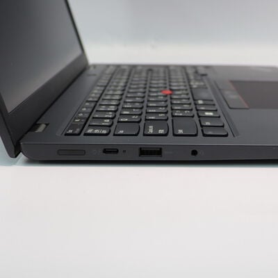 【札幌店】中古  Lenovo ThinkPad L13 Gen4 (Core i7-1355U/16GB/SSD 512GB/-/-/WLAN/13.3インチUWXGA/W11P/-) 3240010012 