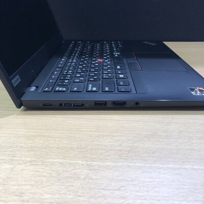 【甲府飯田店】中古  Lenovo ThinkPad X13 Gen 1 (LTE) (AMD Ryzen 5 PRO 4650U 2.1GHz/8GB/SSD256GB/-/オンボード/13.3/1920x1080/Wi-Fi/WEBCAM/W11H64) 180564 