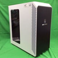 中古  GALLERIA XA7C-R47-WH(i7 14700F/32GB/SSD1TB/RTX4070/W11H) 3170006995【3/12値下げ!】 