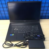 中古  MSI　Katana 17 B12VFK (i7-12650H/16GB/SSD1TB/RTX4060/W11H) 3310006158 