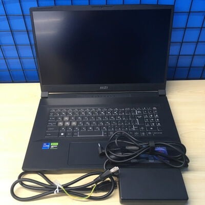 【博多店】中古  MSI　Katana 17 B12VFK (i7-12650H/16GB/SSD1TB/RTX4060/W11H) 3310006158 
