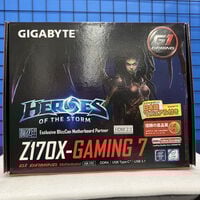 中古  GIGABYTE GA-Z170X-Gaming 7 (Z170 1151 ATX DDR4) 128718 