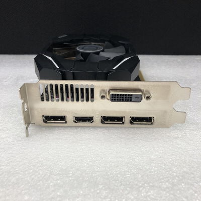 【甲府飯田店】中古  MSI GeForce GTX 1060 6GB OC (GTX1060 6G GDR5) 4720001667 