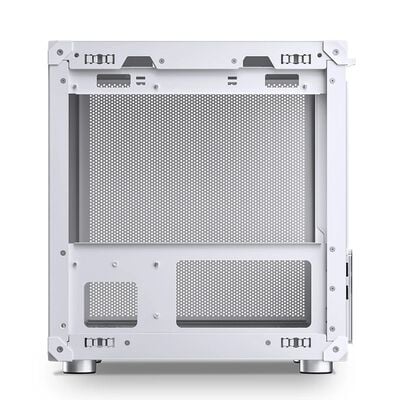 JONSBO  C6 White C6-WH (MicroATX ホワイト) 