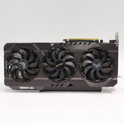 【札幌店】中古  ASUS TUF-RTX3060-O12G-V2-GAMING (RTX3060 12GB) 175504 