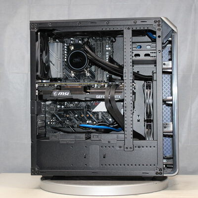 【通販センター】中古  THIRDWAVE GALLERIA SK(AMD Ryzen 7 5800X/32GB/SSD1TB/なし/NVIDIA GeForce RTX 3080 10GB/W11H64 MAR) 179955 