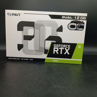 【大須店】中古  Palit NE63060T19K9-190AD (RTX3060 12GB) 144782 