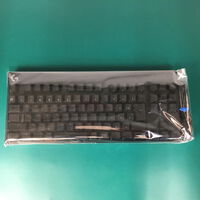 中古  Logicool G-PKB-002CK (有線 ｹﾞｰﾐﾝｸﾞｷｰﾎﾞｰﾄﾞ) 158801 