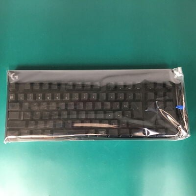 【佐賀南部バイパス店】中古  Logicool G-PKB-002CK (有線 ｹﾞｰﾐﾝｸﾞｷｰﾎﾞｰﾄﾞ) 158801 
