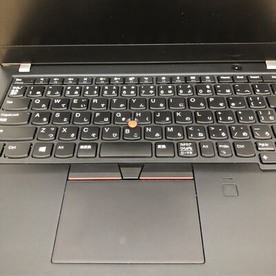 【津ラッツ店】中古  Lenovo ThinkPad T480s(i5-8250U/16GB/SSD256GB/W11P) 4990001418 
