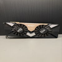 中古  Palit NE6208TS20LC-150A (RTX2080Ti GamingPro OC) 138195 