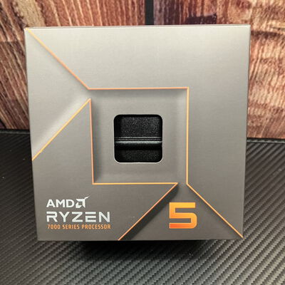 【富士青葉店】中古  AMD Ryzen 5 7600 (AM5/3.8GHz/38M/C6/T12/65W) 154484 