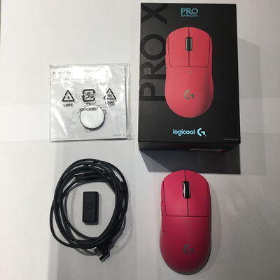 【松山環状枝松店】中古  ﾛｼﾞｸｰﾙ G-PPD-003WL-MG (無線 ｹﾞｰﾐﾝｸﾞﾏｳｽ) 4560001455 