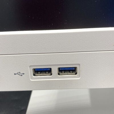 【熊本浜線店】中古  FUJITSU_ESPRIMO＿K588(i3 9100T/8GB/SSD240GB/W11P) 5370000756 