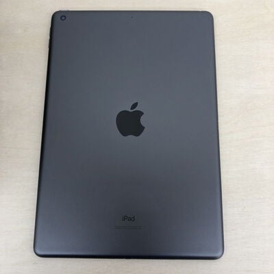 【長野稲里店】中古  【海外版】Apple iPad 第7世代/2019 Wi-Fi 32GB スペースグレイ MW742LL/A 165957 