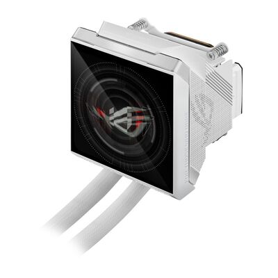ASUS  ROG Strix LC IV 360 ARGB LCD White Edition (ROG STRIX LC IV 360 ARGB LCD WHT) 
