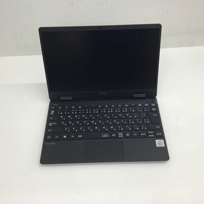 【福山ココローズ店】中古  NEC VKT10 (INTEL Core i5 10210Y 1.0GHz/8GB/SSD256GB/-/オンボード/12.5/1920x1080/Wi-Fi/WEBCAM/W11H64) 179608 