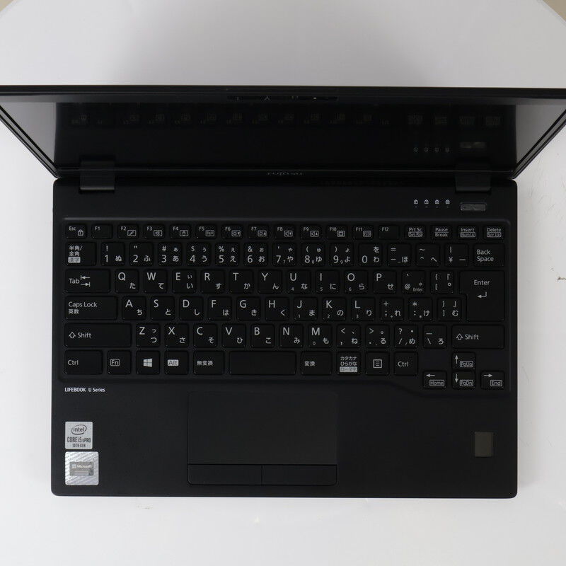 Windowsノート本体 LIFEBOOK U9310/D FMVU28021 i5-10310U 中古 FUJITSU LIFEBOOK U9310/D FMVU28021 (Intel Core i5 10310U 1.7