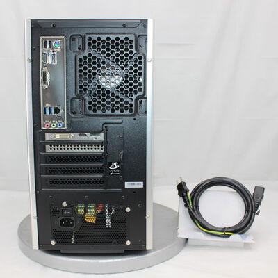 【通販センター】中古  THIRDWAVE GALLERIA SKM(Intel Core i5 10400/16GB DDR4 (PC4)/SSD1TB/BD-RE/NVIDIA GeForce GTX 1660 SUPER 6GB/W11H64 MAR) 191316 