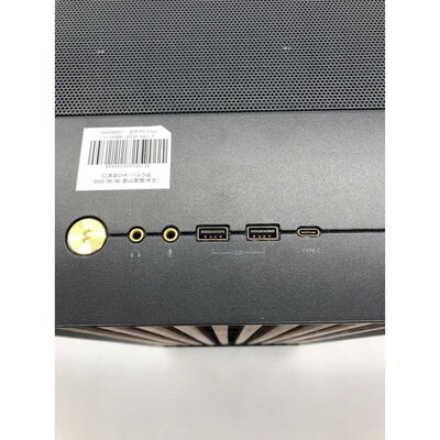 【郡山安積店】中古  自作PC(Core i7-14700F/32GB/SSD1TB/RTX4070/W11H) 4640002011 