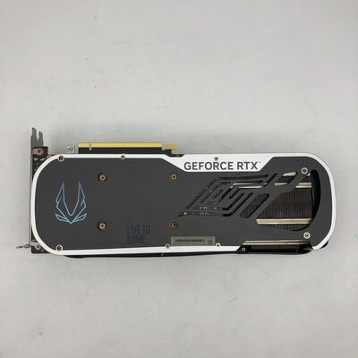 【大分店】中古  ZOTAC ZT-D40710J-10P (RTX4070Ti 12GB) 154201 