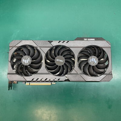 【浦添城間店(沖縄)】中古  ASUS TUF-RX6700XT-O12G-GAMING (RX6700XT 12GB) 144977 