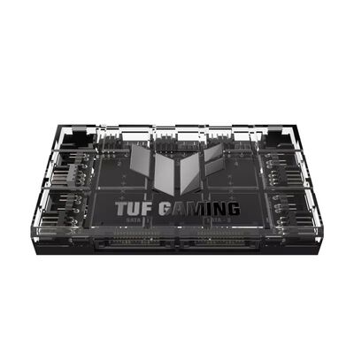 ASUS  TUF Gaming ARGB PWM Fan Hub (ARGBファンコントローラー)