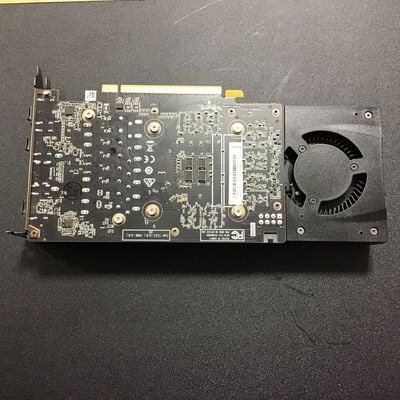 【白山FM松任店】中古  各社 Geforce GTX1660Ti (6GB PCI-E) 139082 