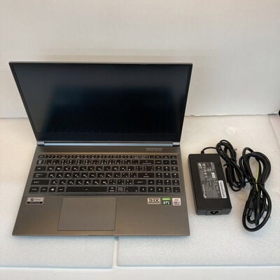 【京都店】中古  THIRDWAVE GALLERIA GCL2060RGF-T (Core i7-10875H/16GB/SSD512GB/なし/RTX2060 (NoteBook) 6GB/15.6/1920x1080) 3180006806 