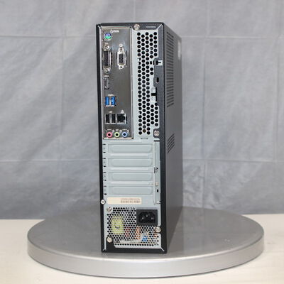 中古  THIRDWAVE Magnate BL672(Intel Core i5 8400/32GB/SSD480GB/DVDマルチ/オンボード/W11H64 MAR) 175117 